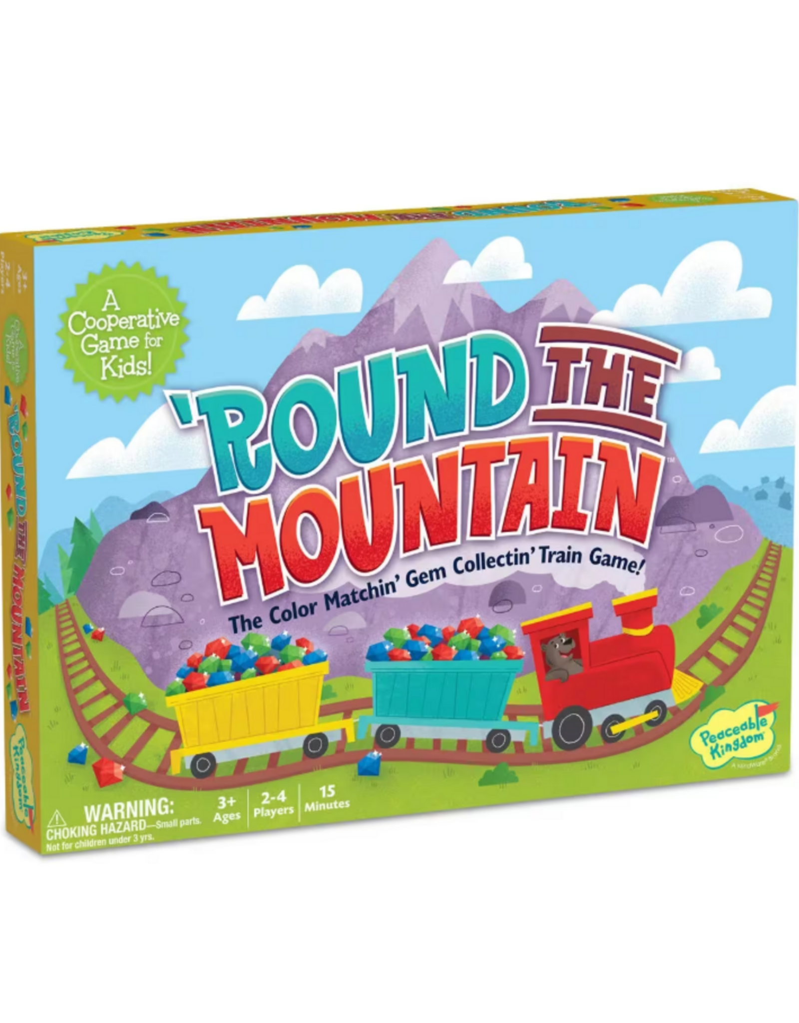 ROUND THE MOUNTAIN