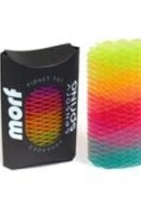 Morf Fidget Worm Rainbow Big