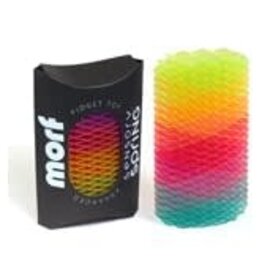 Morf Fidget Worm Rainbow Big