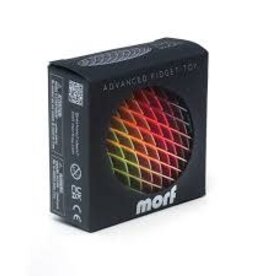 Morf Fidget Worm Rainbow