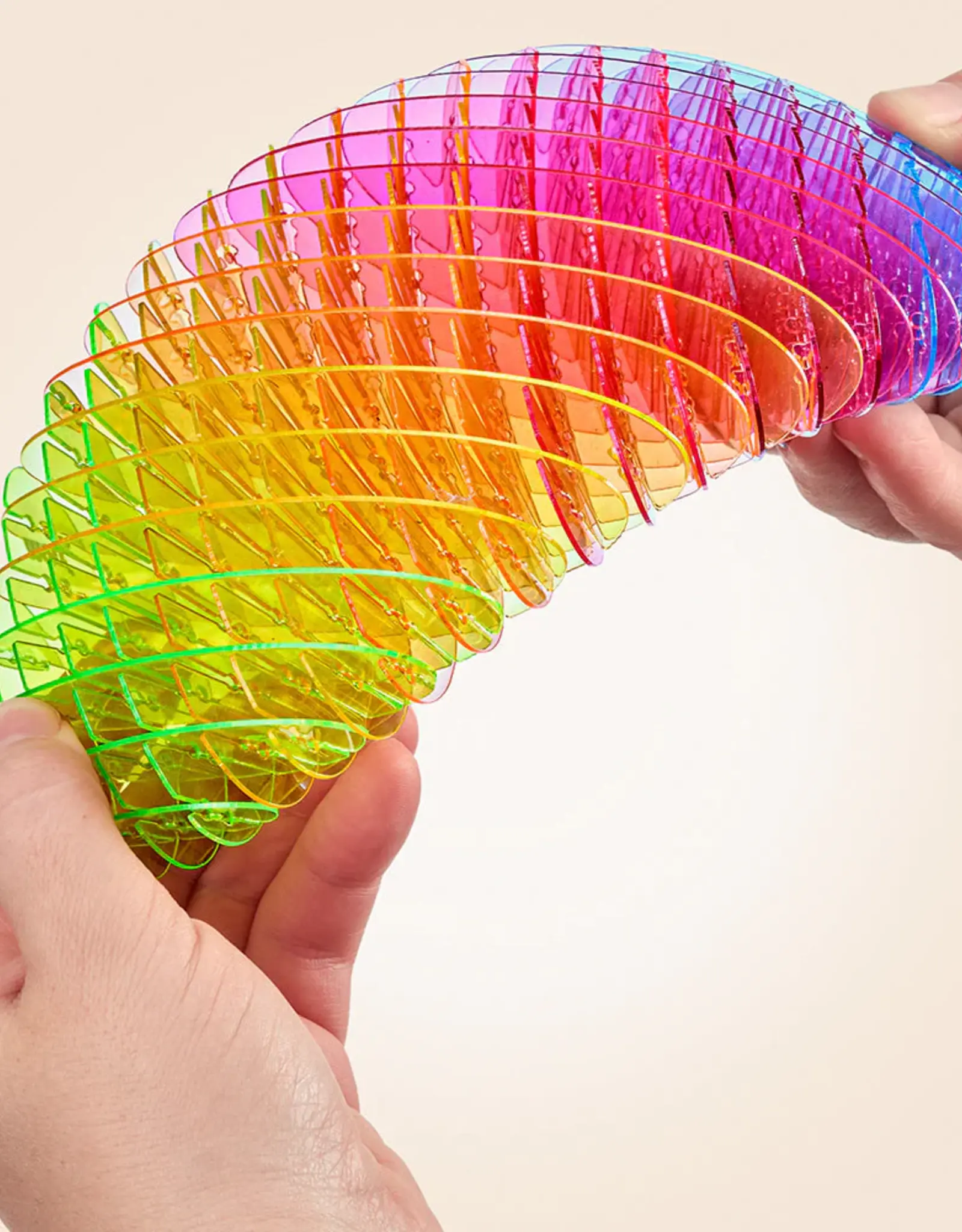 Morf Fidget Worm Rainbow