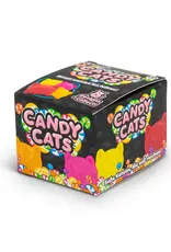 SCRUNCHEMS CANDY CATS