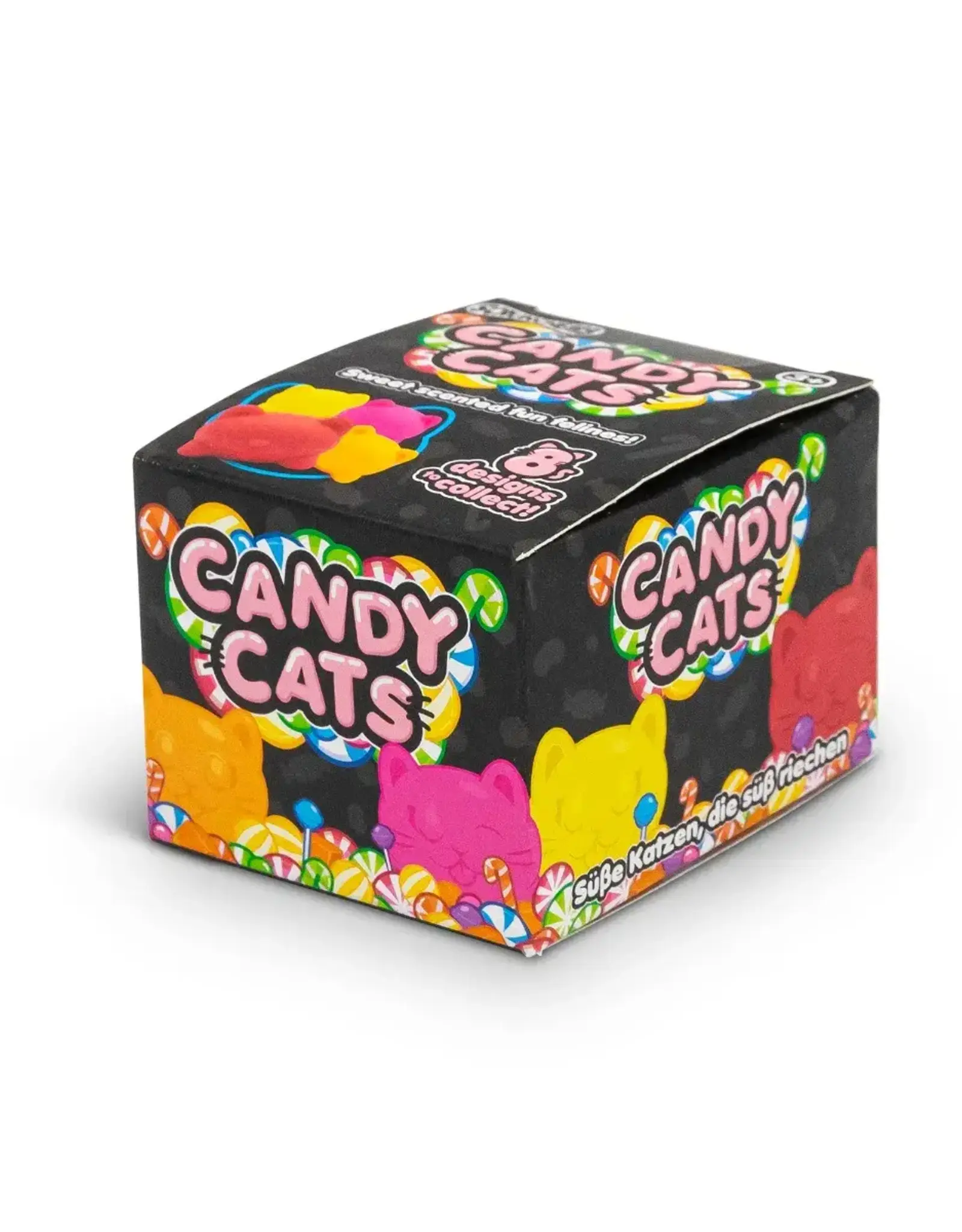 SCRUNCHEMS CANDY CATS