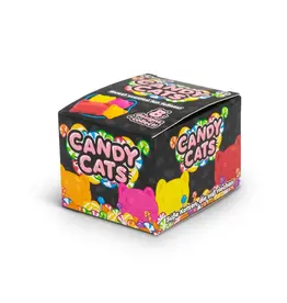 SCRUNCHEMS CANDY CATS