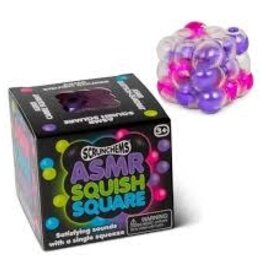 SCRUNCHEMS ASMR SQUARE