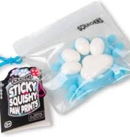 SCRUNCHEMS STICKY SQUISHY PAW