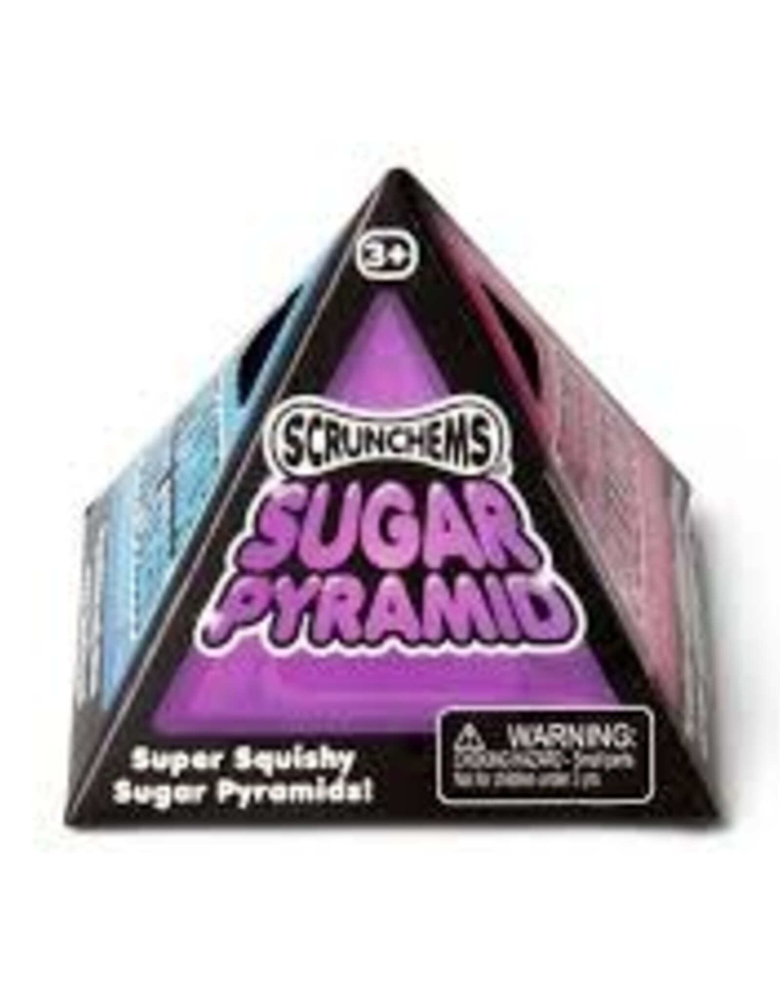 Scrunchems Sugar Pyramid