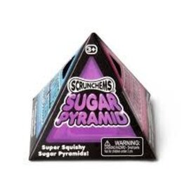Scrunchems Sugar Pyramid