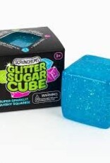 SCRUNCHEMS GLITTER SUGAR CUBE