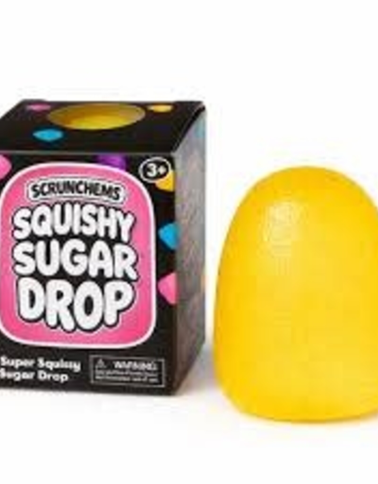 SCRUNCHEMS SQUISHY SUGAR DROP