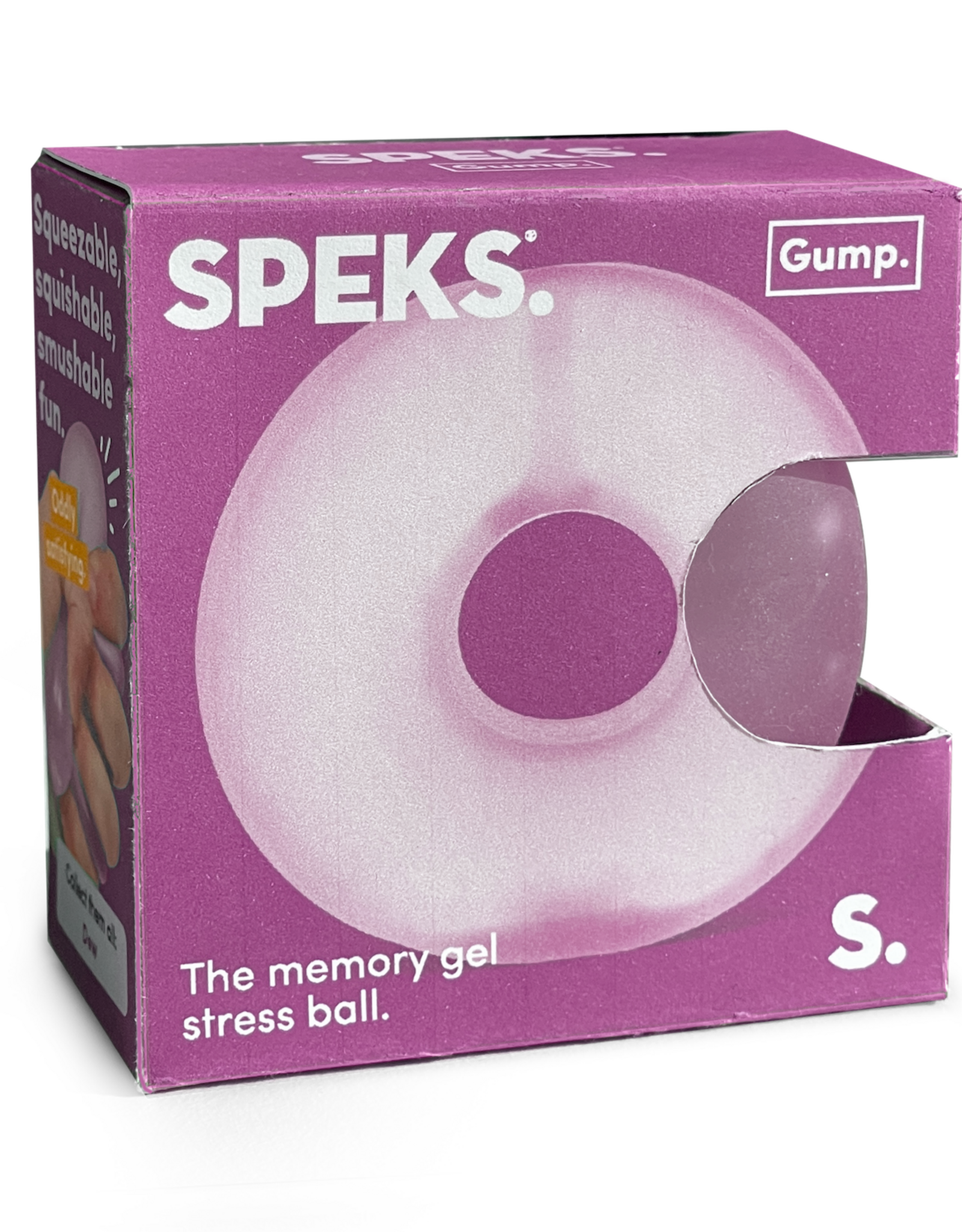 Gump Loop Moon Jelly