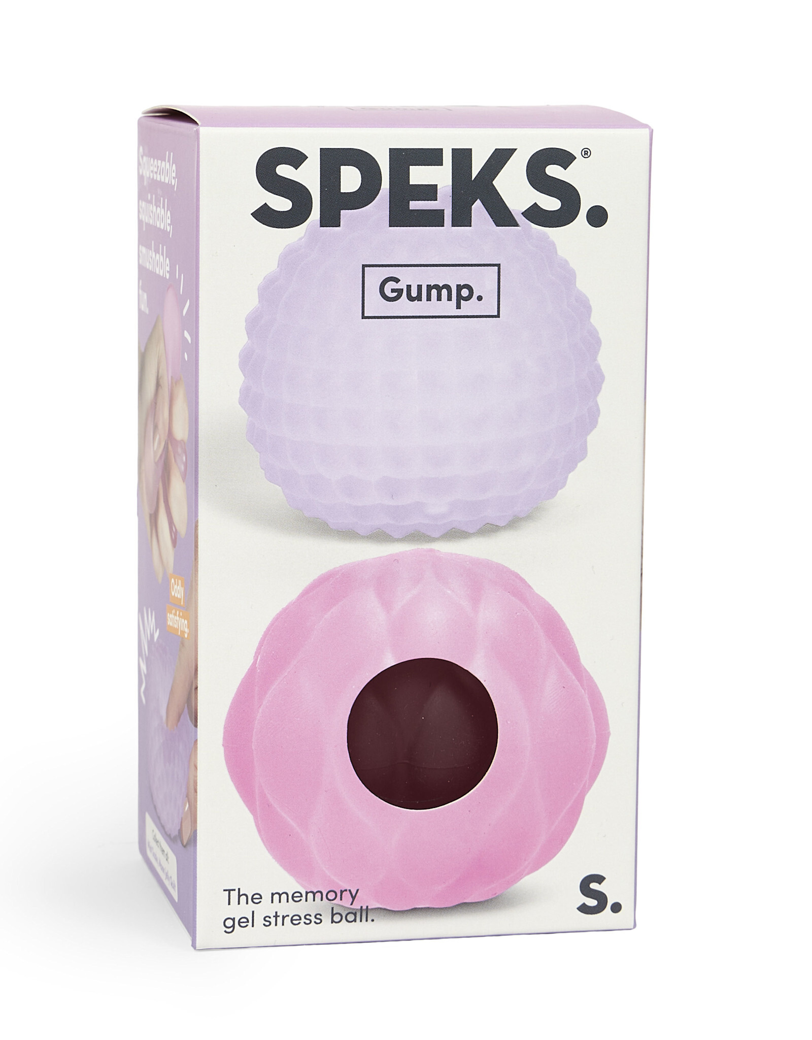 Gump Surface Warm Colors