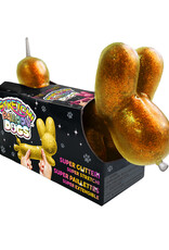 Glitter Balloon Dog