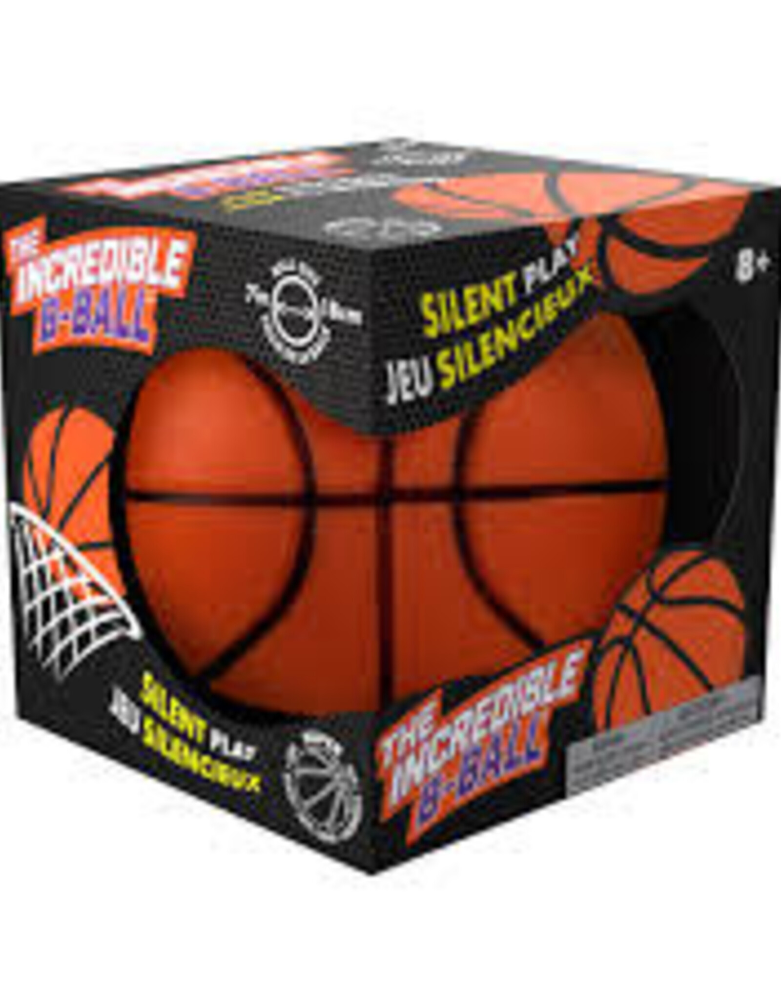 Incredible Basketball