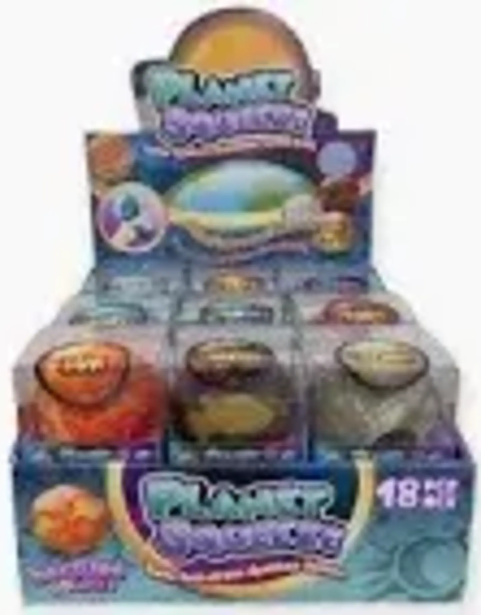 Squeezy Solar System Sugar Ball