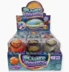 Squeezy Solar System Sugar Ball