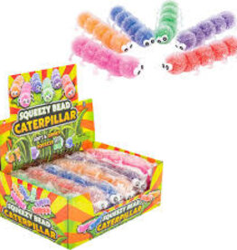 9" Squeezy Bead Caterpillar