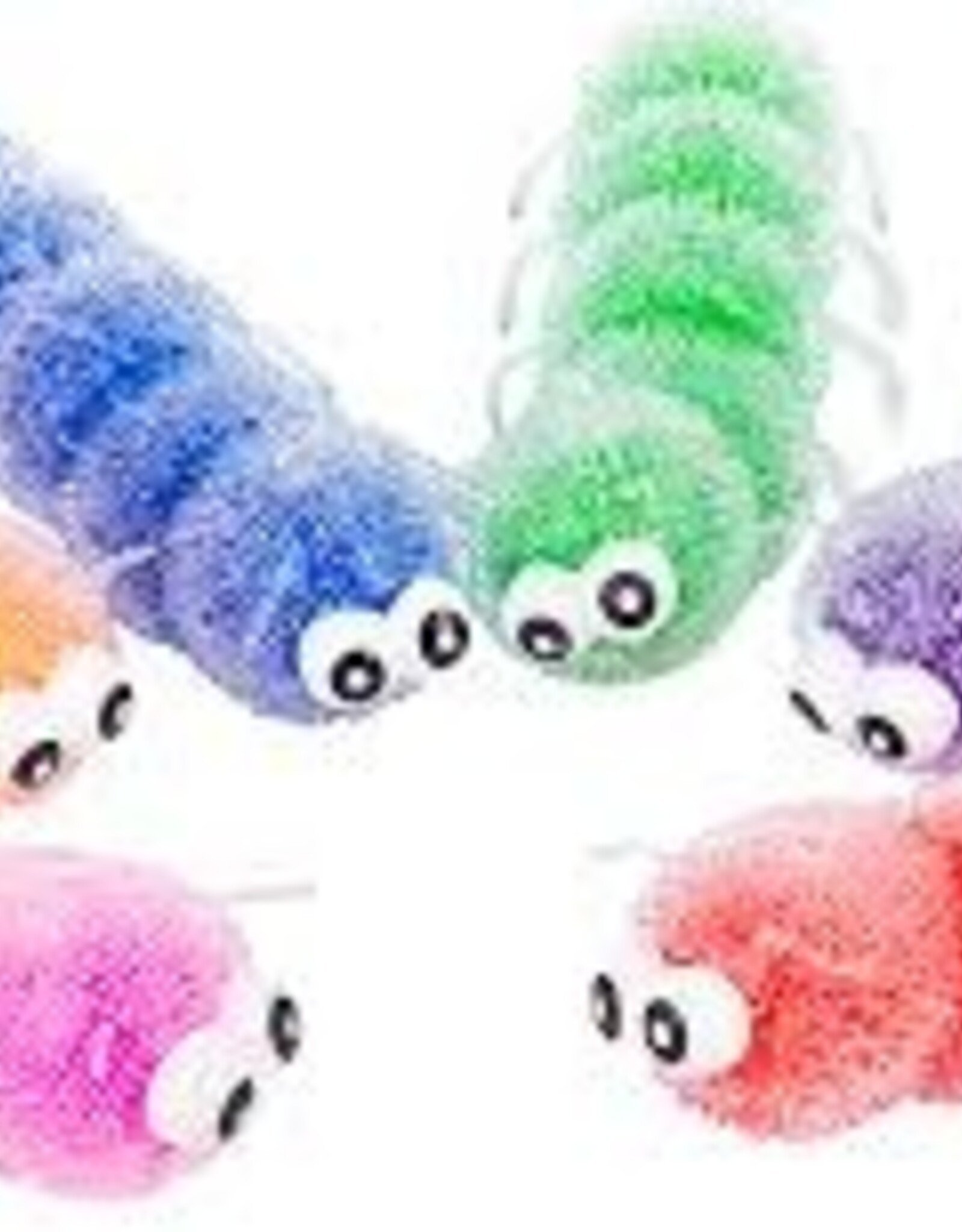 9" Squeezy Bead Caterpillar