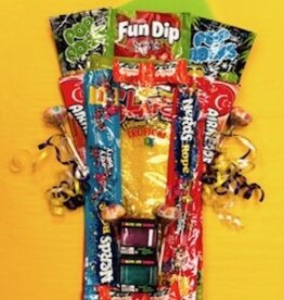 Nice Ice Baby Candy & Toy Bouquet