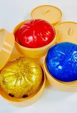 Glitter Dumpling 4"