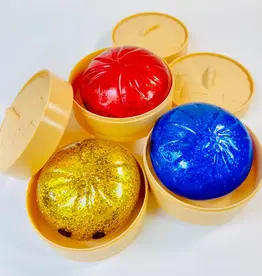 Glitter Dumpling 4"