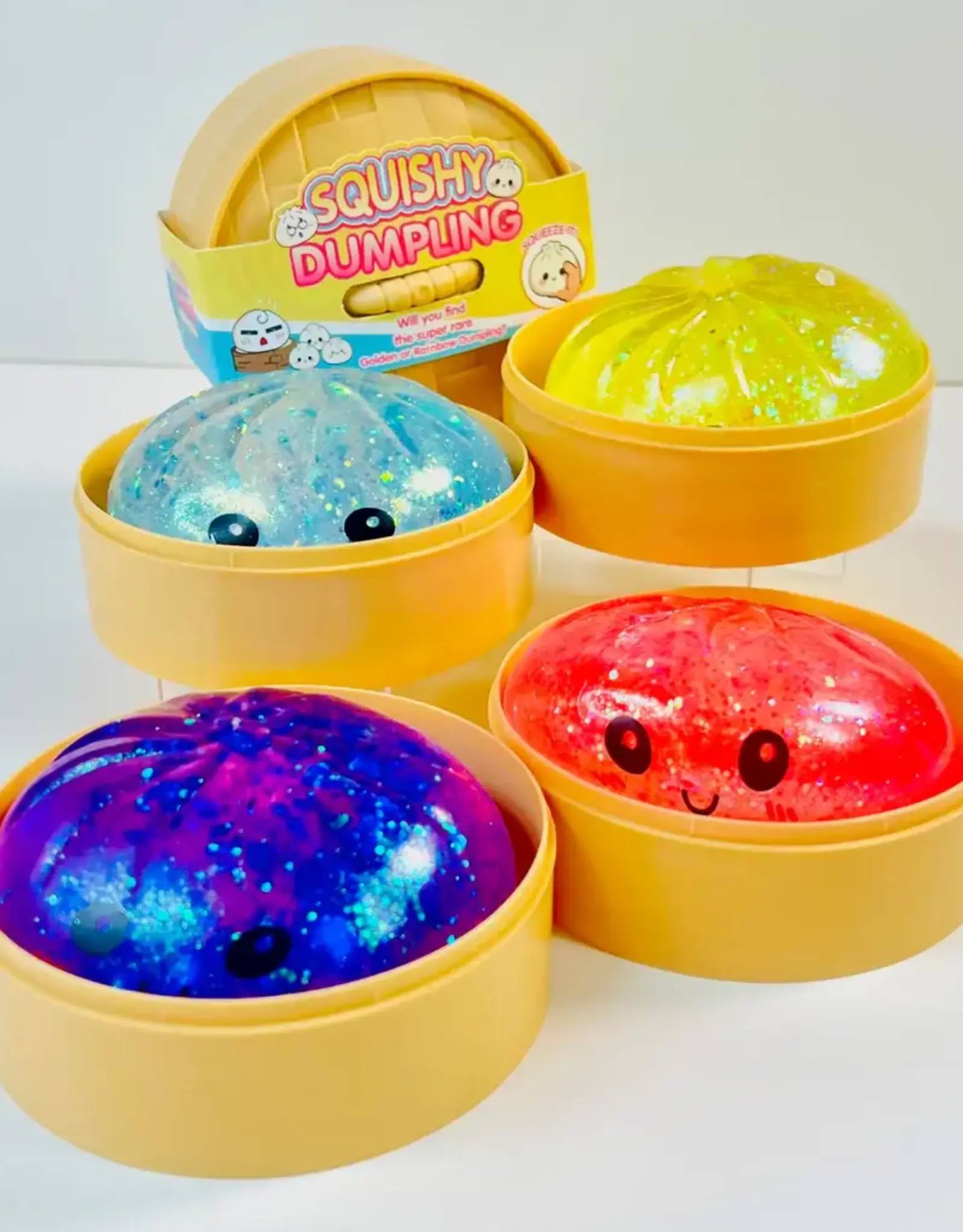 Sparkle Dumpling 4"