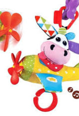 Tap 'N' Play Musical Plane - Cow