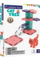 Magna Tiles Cat Tree