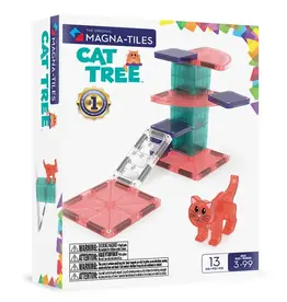 Magna Tiles Cat Tree