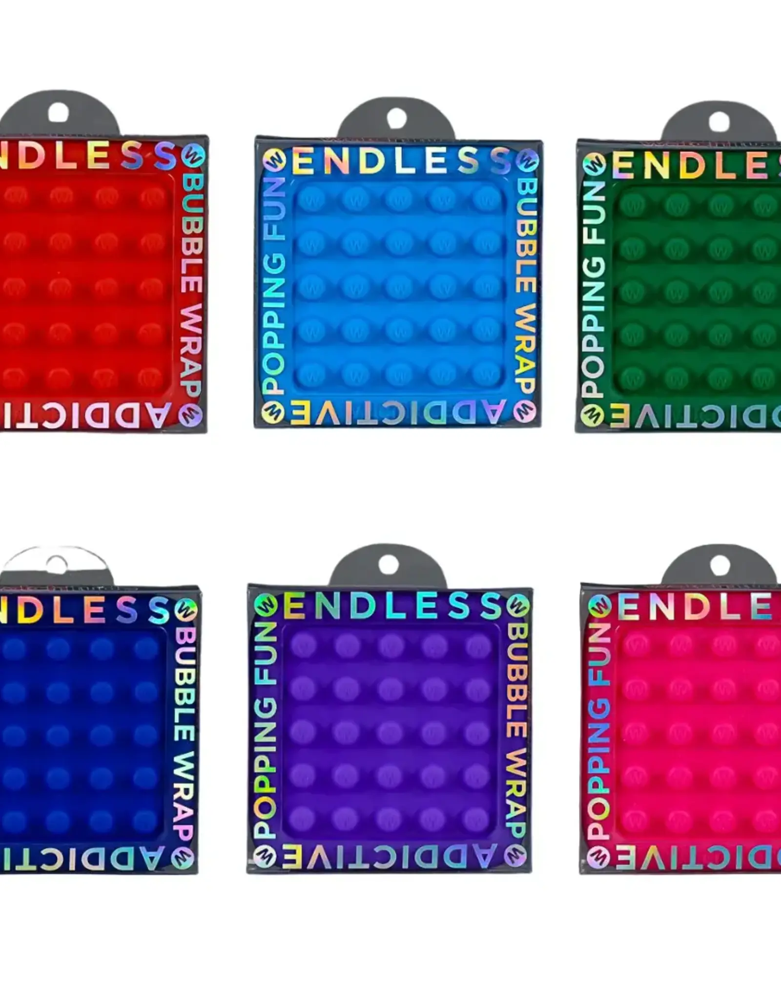 Endless Bubble Wrap