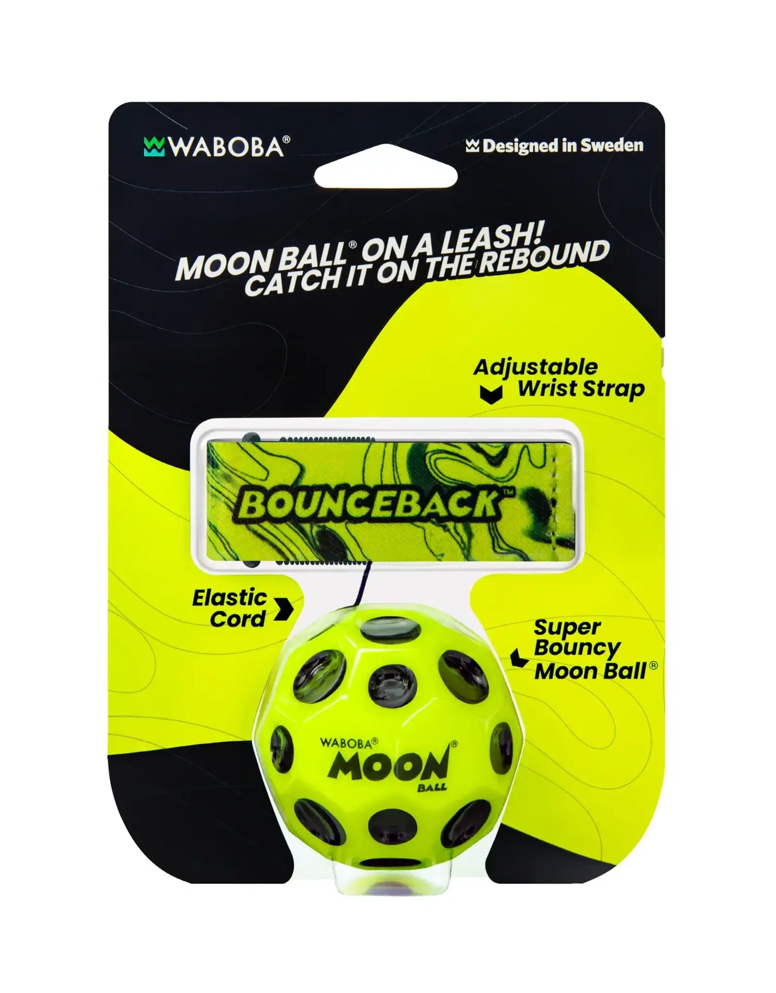 Waboba Solid Bounceback