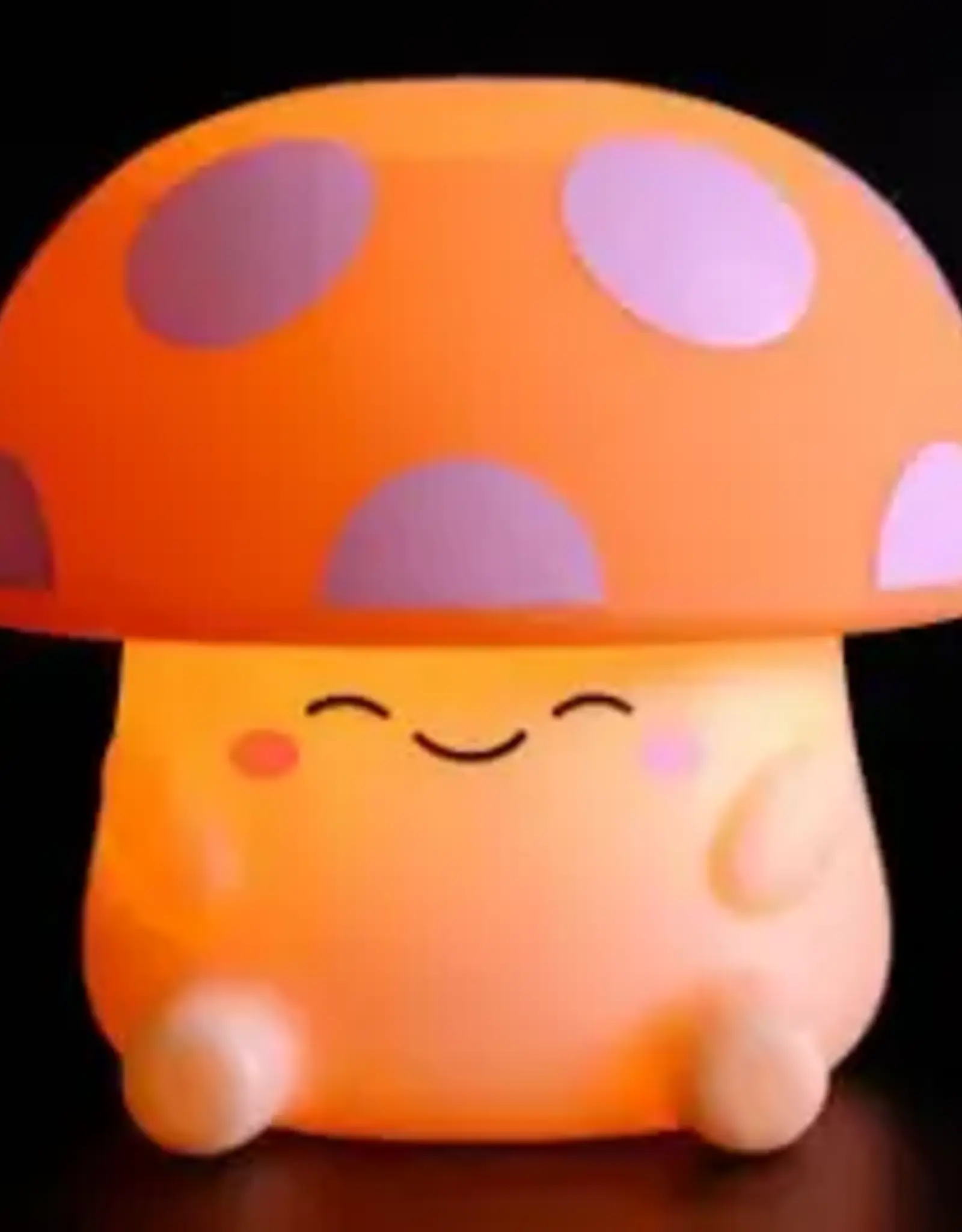 Mushi Light Orange