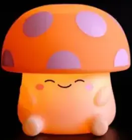 Mushi Light Orange