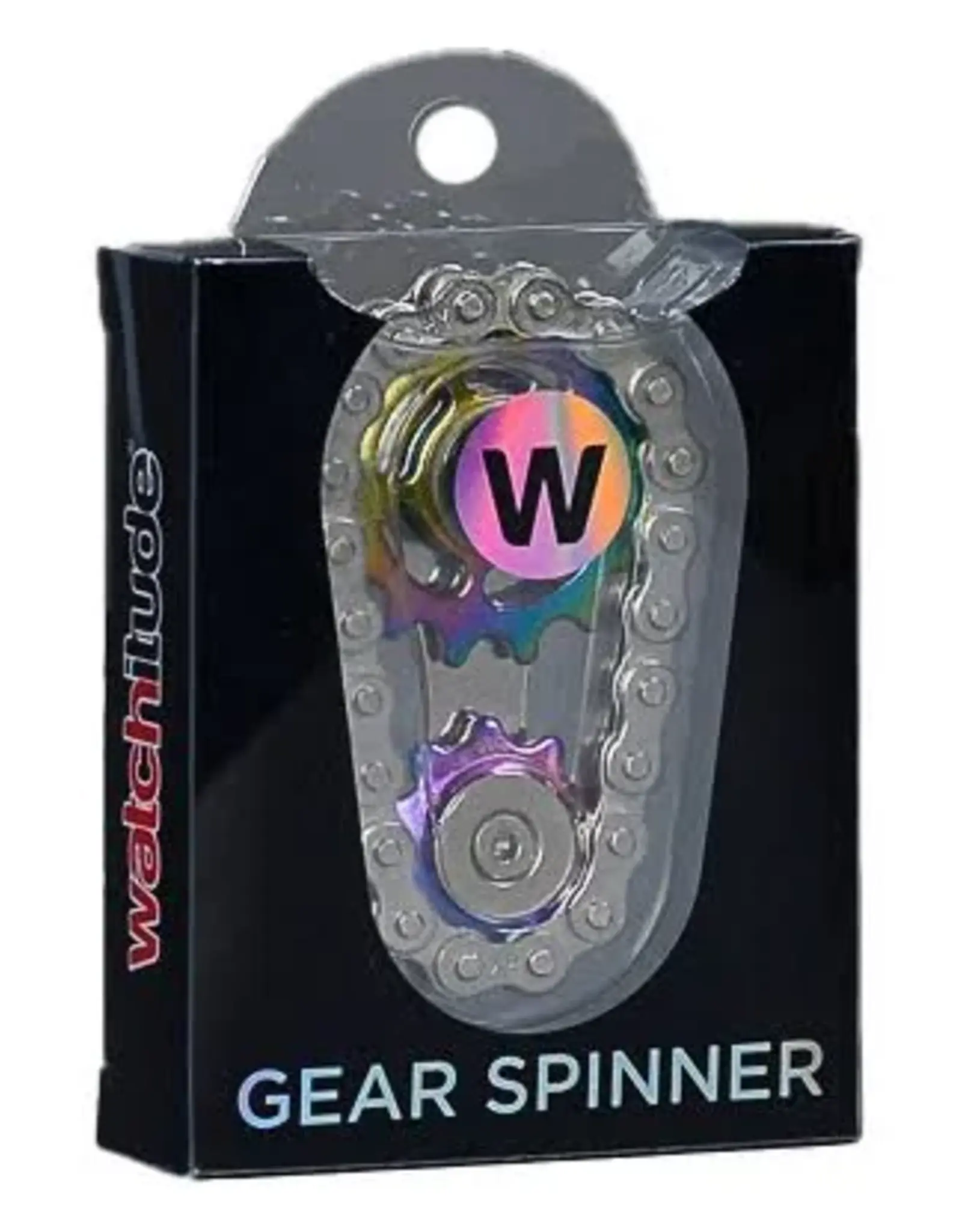 Gear Spinner