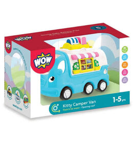 Kitty Campervan