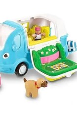 Kitty Campervan