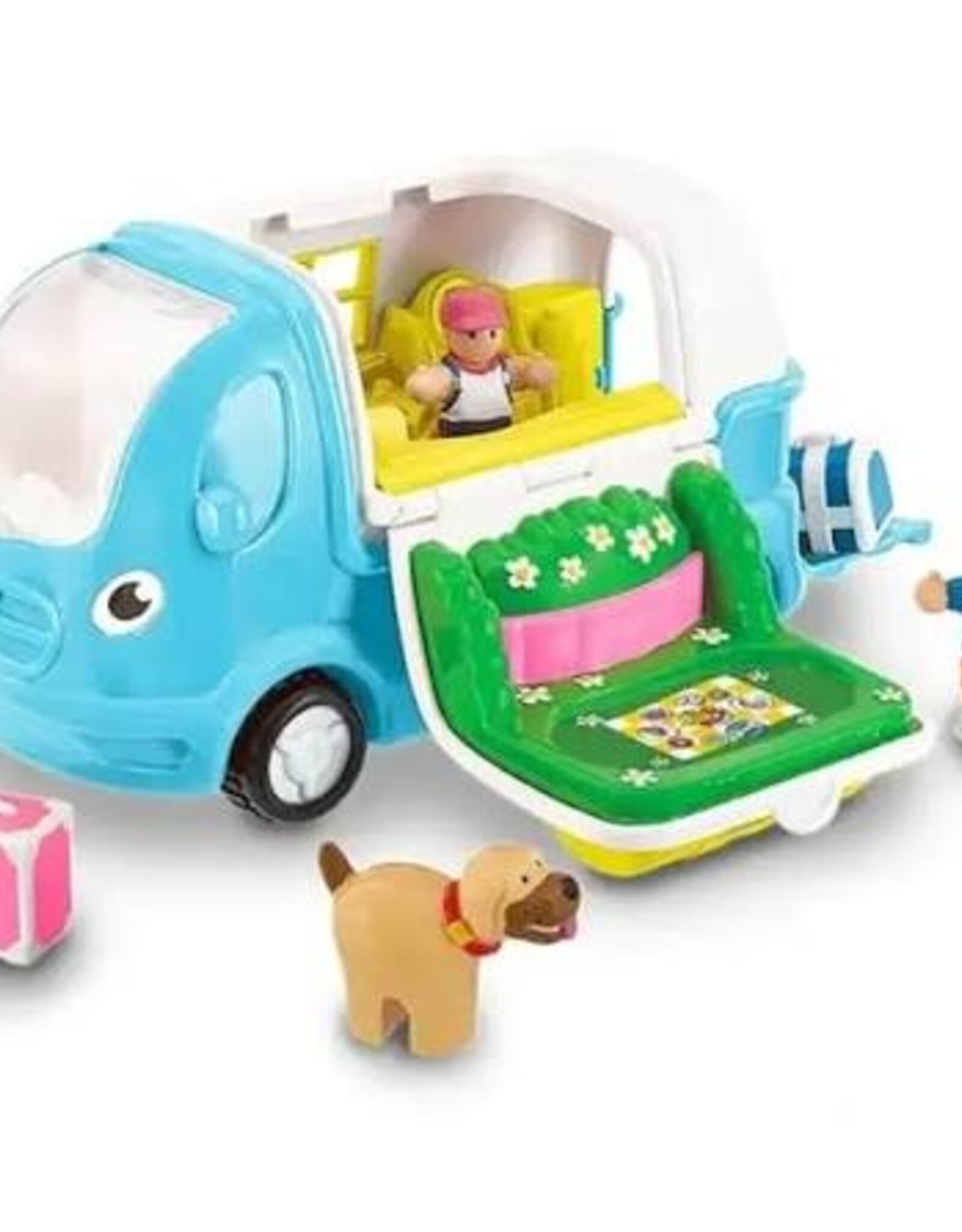 Kitty Campervan