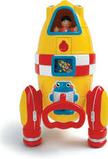 Ronnie Rocket