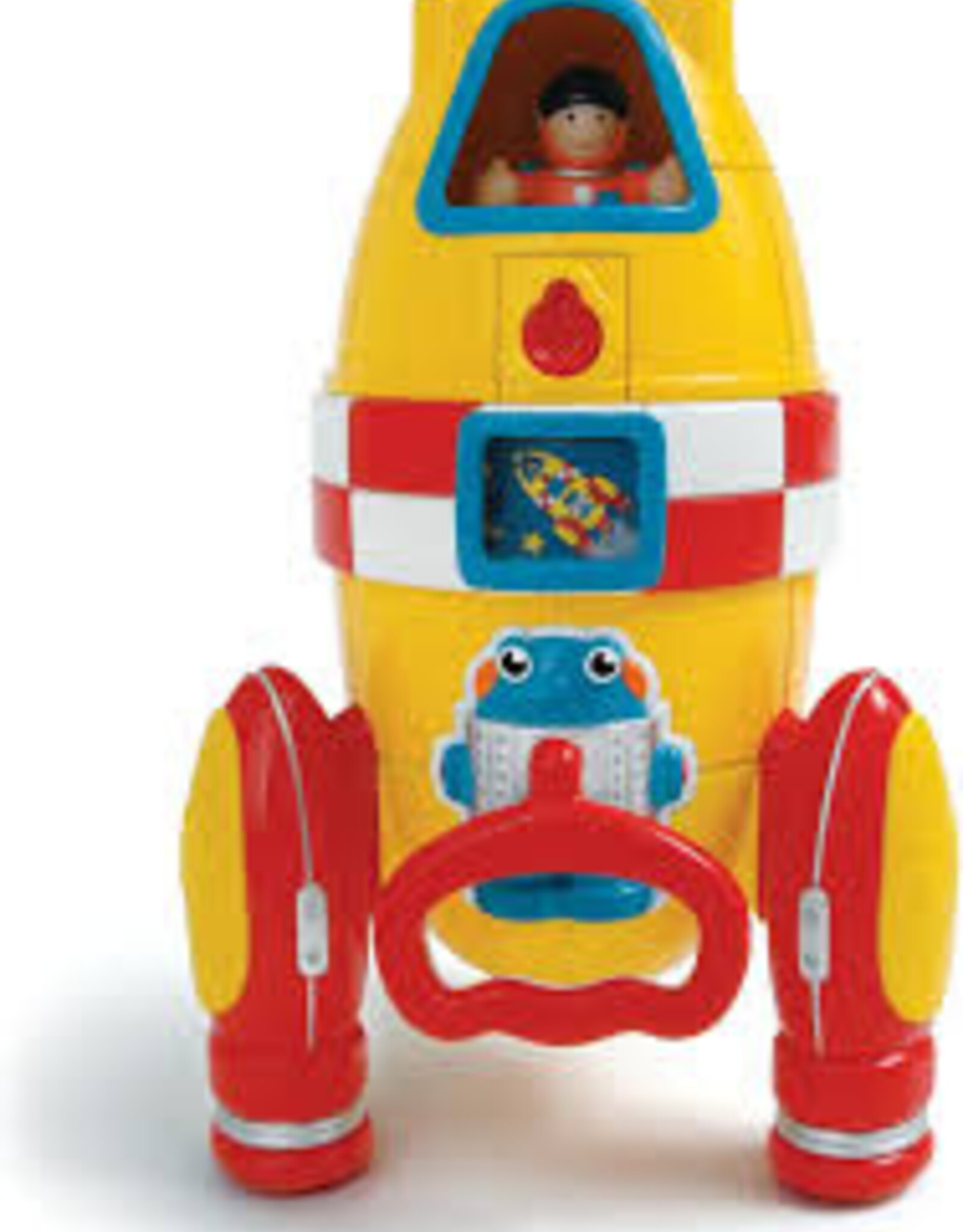 Ronnie Rocket