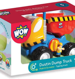 Dustin Dump Truck
