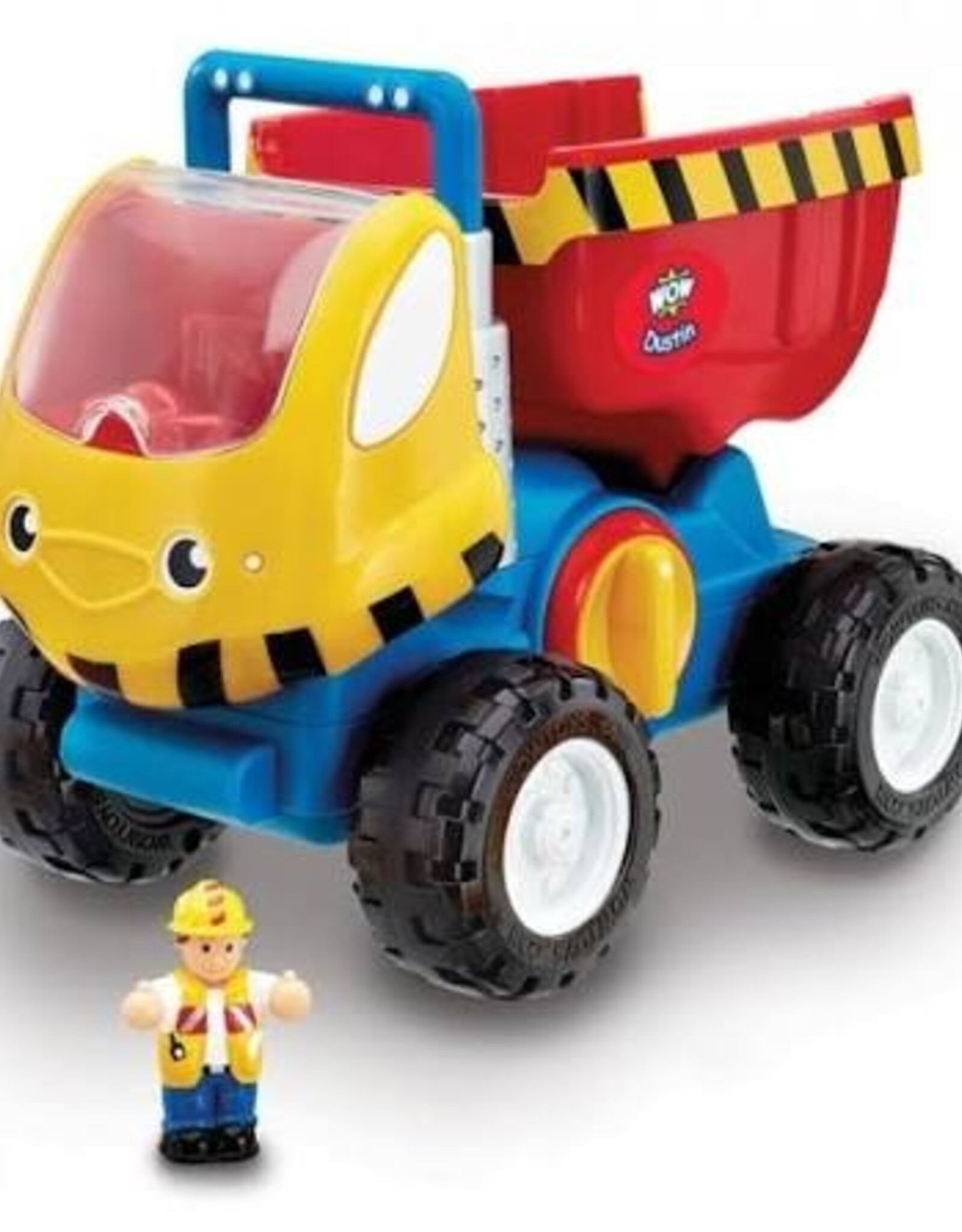 Dustin Dump Truck