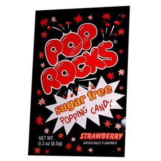 Pop Rocks, Inc. Sugar Free Pop Rocks