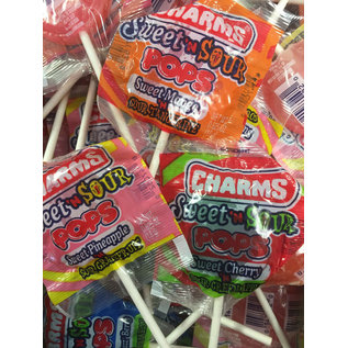 Rocket Fizz Lancaster's Charms Sweet N Sour Pops