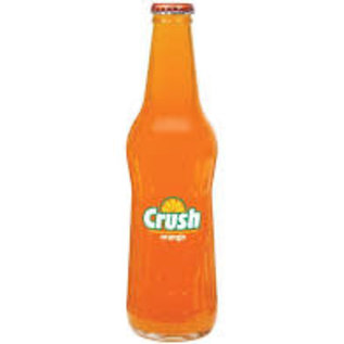 Soda at Rocket Fizz Lancaster Crush Orange