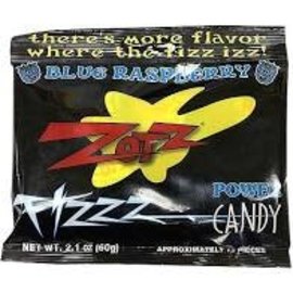 Rocket Fizz Lancaster's Zotz Blue Raspberry Bag