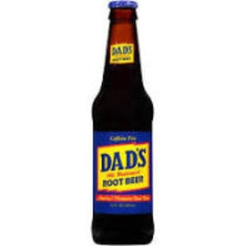 Soda at Rocket Fizz Lancaster Dad's Root Beer
