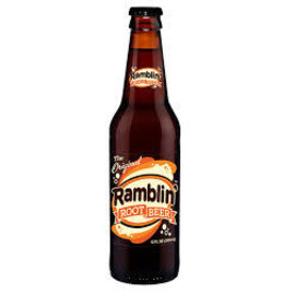 Soda at Rocket Fizz Lancaster Ramblin Root Beer