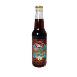 Soda at Rocket Fizz Lancaster O-Zell Root Beer Float