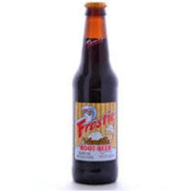 Soda at Rocket Fizz Lancaster Frostie Vanilla Root Beer