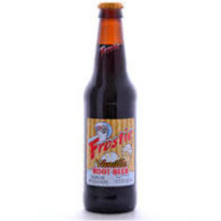 Soda at Rocket Fizz Lancaster Frostie Vanilla Root Beer